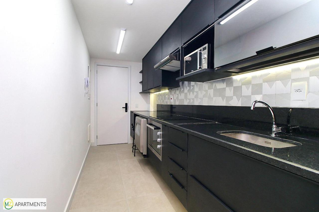 Studio De Luxo Novo Em Copacabana Para 4 Pessoas Apartamento Rio de Janeiro Exterior foto