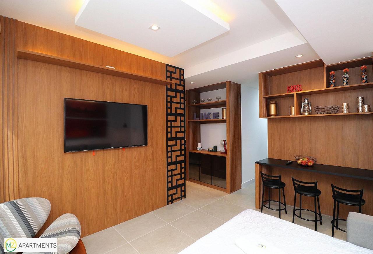 Studio De Luxo Novo Em Copacabana Para 4 Pessoas Apartamento Rio de Janeiro Exterior foto