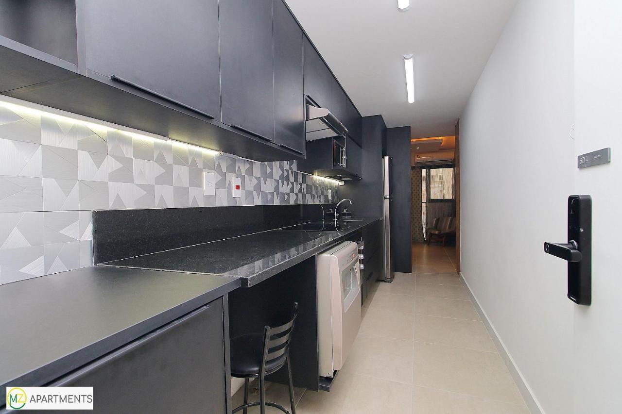 Studio De Luxo Novo Em Copacabana Para 4 Pessoas Apartamento Rio de Janeiro Exterior foto