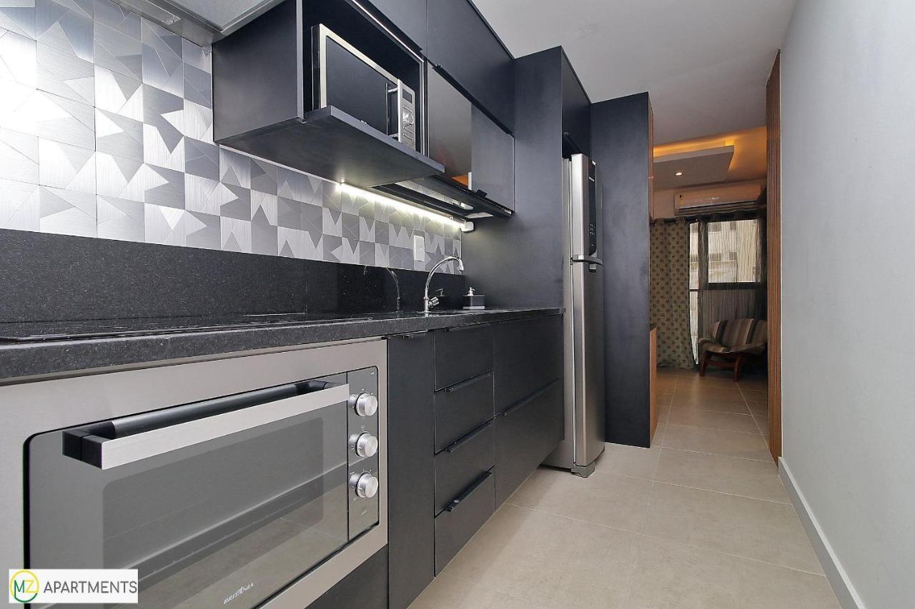 Studio De Luxo Novo Em Copacabana Para 4 Pessoas Apartamento Rio de Janeiro Exterior foto