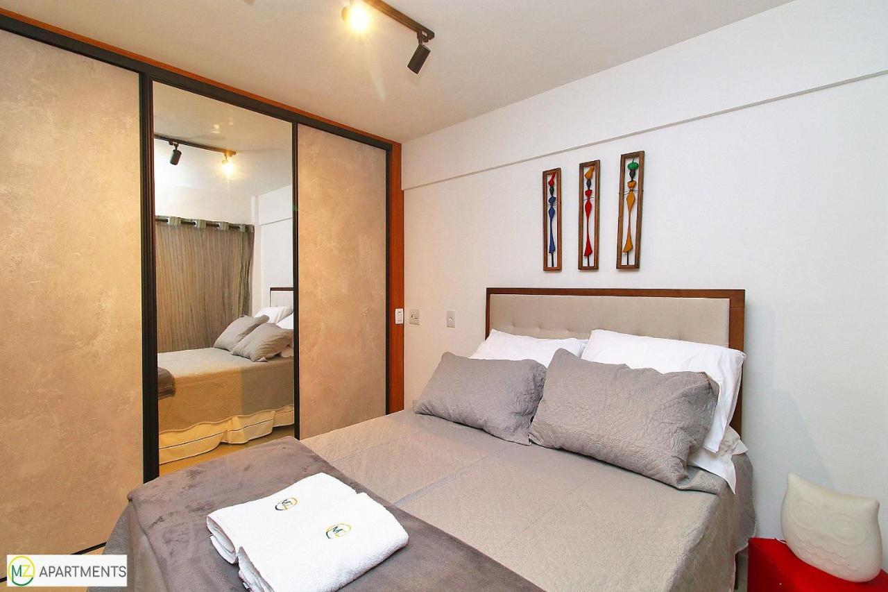 Studio De Luxo Novo Em Copacabana Para 4 Pessoas Apartamento Rio de Janeiro Exterior foto