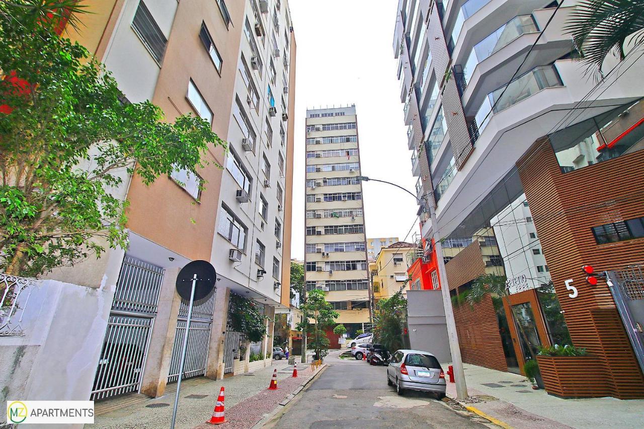 Studio De Luxo Novo Em Copacabana Para 4 Pessoas Apartamento Rio de Janeiro Exterior foto