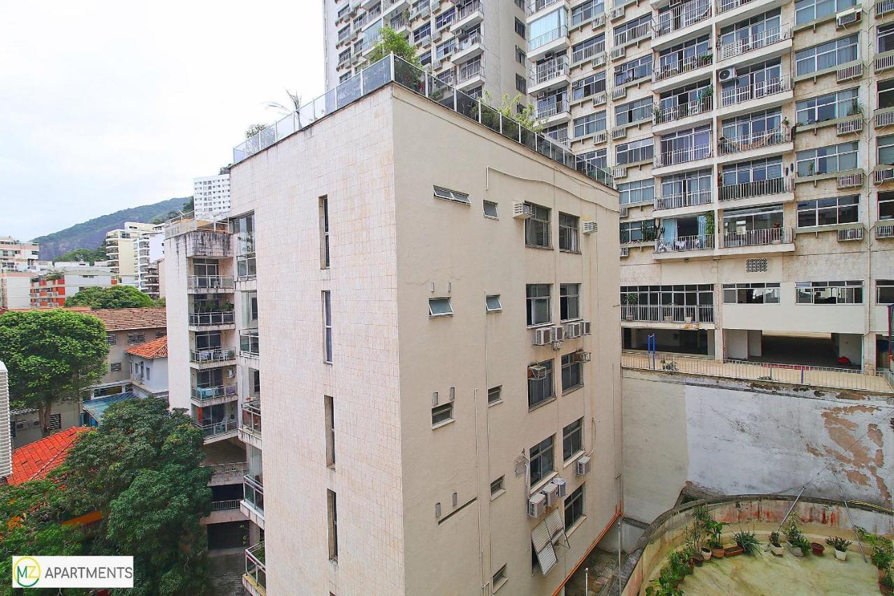 Studio De Luxo Novo Em Copacabana Para 4 Pessoas Apartamento Rio de Janeiro Exterior foto